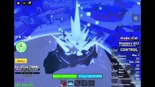 Control rework showcase 