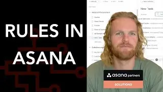 How to Create and Use Rules in Asana