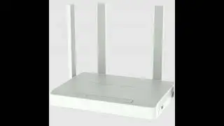 Роутер Keenetic Hopper KN-3810, отзыв про работу