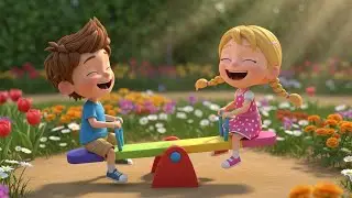 Playground Fun Songs for Kids 🎉🎶 Jump, Slide & Sing Along &mdash; and many more fun songs!