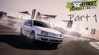 THE RISE OF NICK COOPER | Need for Speed ProStreet Pepega Edition Part 1