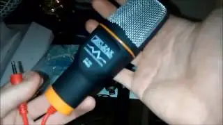 BEST BUDGET MIC EVER!? ($25) -Zax Sound SF-666 Pro-