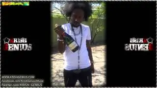 Popcaan - When Mi Party [Summer Wave Riddim] May 2012