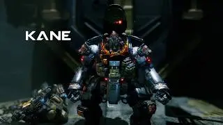 Titanfall 2 - Kane Boss Fight | Master Difficulty