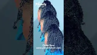 Endless Natural Hair Styles | PHamily Hair Care with Ericka Whatley