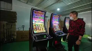 Manufacturer of high quality slot machines