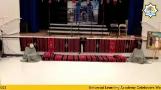 Universal Learning Academy World Arabic Language Day Celebration 2023