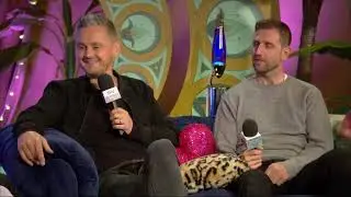 Keane Interview at Isle of Wight Festival 2019