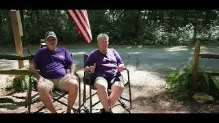 Camp Hosting at FIND Outdoors!