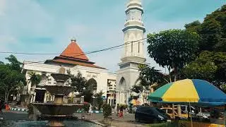 Tulungagung dari Sudut Kota - TA MAN 1 Tulungagung