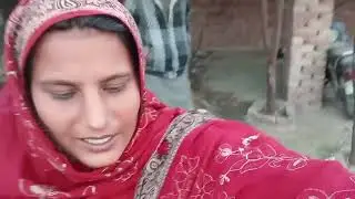 Aaj hamare ghar bahut Barish I itni sardi Allah Khair Karen