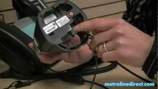 Plantronics Wireless Headset: How To Install Plantronics CS70N