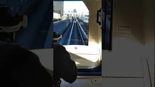 Japanese subway ride