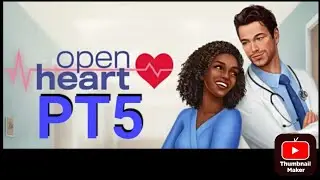 Open heart choices game walkthrough PT5- the day off