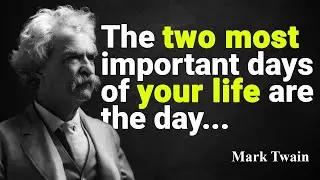 Mark Twain Funny Quotes That Everyone Should Know
