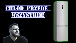 Przełożą drzwi za darmo? Pod Lupą Lodówka Lg GBB72NSDMN!
