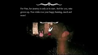 Hollow Knight: Silksong - What Happens After Hunter's Journal is Complete (True Hunter)