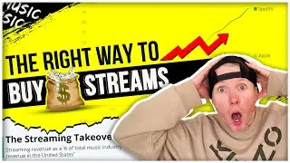 How To BUY More Spotify Streams The RIGHT way