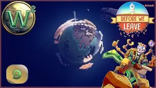 Before We Leave, Episode 9: Finally Feeding the Space Whale on Two Planets - Let's Play, Stream