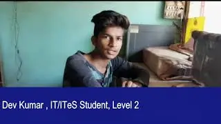 Vocational Education Success Story - Jharkhand