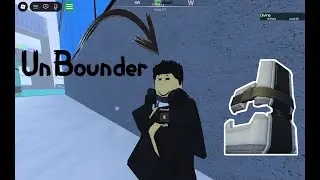 How To Get Unbounder || Roblox Strafe
