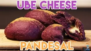 Ube Cheese Pandesal | QuarantEATS Ep. 3