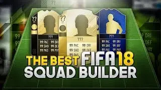 FIFA 18 &laquo; UNDEFEATABLE 75K HYBRID SQUAD &raquo;