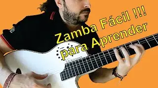 Del Chúcaro (zamba) con Acordes para Aprender - por Jesús Amaya Online...