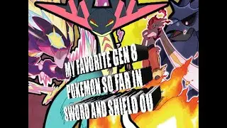 Gen 8 OU Meta Breakdown My Favorite Pokemon from Gen 8
