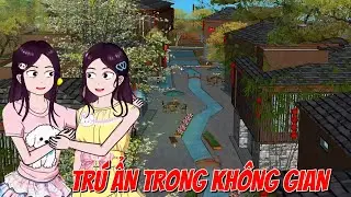 TÁI SINH TÔI TRÚ ẨN TRONG KHÔNG GIAN KHI TẬN THẾ BÃO TUYẾT ẬP ĐẾN [FULL] TIỂU CA KINH DỊ