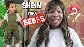 PROBANDO ROPA DE BEBÉ DE SHEIN|Escojo los outfit de mi cumpleaños !
