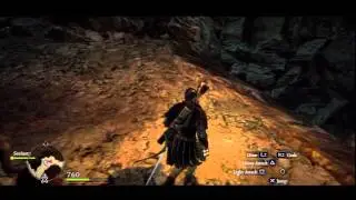 Dragon's Dogma - Parcel Service quest