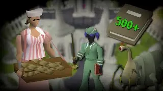 Officially a Collection Logger | 1 Defence HCIM #15