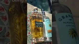 Link in bio for the rum that will make u switch!! #rum #tequila