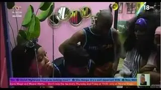 BIG BROTHER MZANSI 2026 LIVE | ASHAY EXPOSED GOSSIPING ABOUT LIEMA | #Bbmzansis6