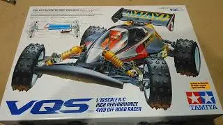Tamiya VQS Kit available at SK Models