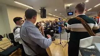 Dimineață de har cu fratele păstor Beni Cibu și grupul