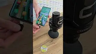 Микрофон Comica EJoy Uni PRO