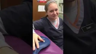 Magna Wave PEMF for a Cat Bite Wound