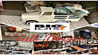BIG LOTS FALL & HALLOWEEN DECOR 2020 *COME WITH ME*