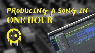 One Hour Song Challenge | Cubase