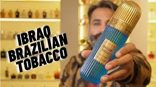 Ibrahim Al Qurashi Brazilian Tobacco Fragrance Review