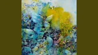 Butterfly Blue