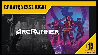 arcrunner - conhe&ccedil;a esse jogo de tiro