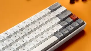 Geek SK64S - Blue / Brown Switches Sound Test