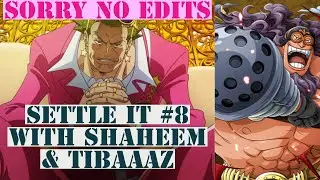 Grudge Lobby With DNA, Tibaaaz, & Shaheem - One Piece Burning Blood - By TheZoneGamingGo
