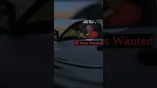 Man On FBI Most Wanted Gets Arrested😳
