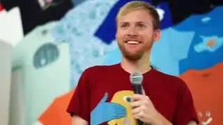 Jake Nickell: Never Stop Making