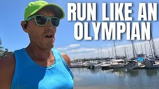 RUN LIKE AN OLYMPIAN | Irish Marathoner's Fartlek Session