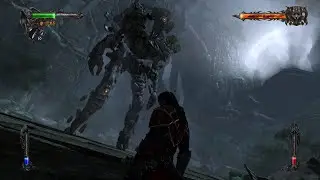 Castlevania Lords Of Shadow Stone Idol Titan Walkthrough